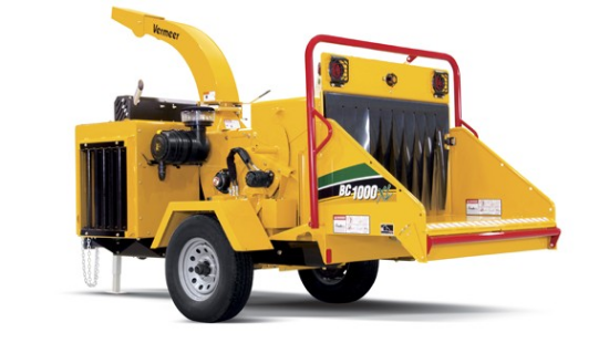 Picture of Wood Chipper Vemeer BC1000