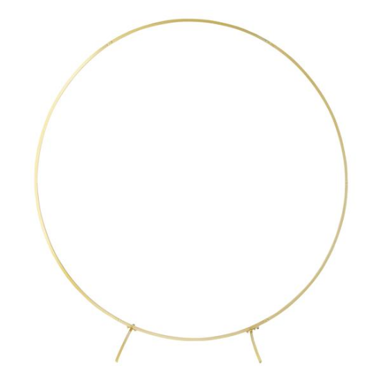 Picture of ARCH GOLD RING 96"