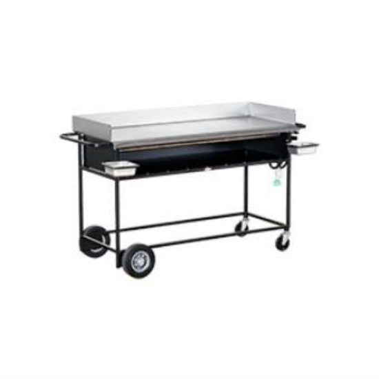 Picture of GRIDDLE 48"