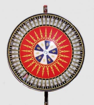 Picture of WHEEL OF CHANCE