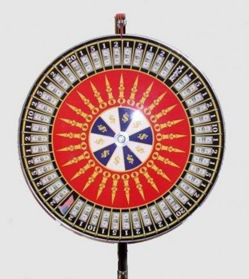 Picture of WHEEL OF CHANCE