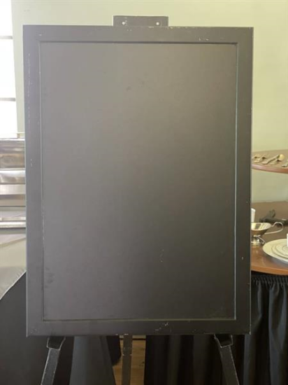 Picture of CHALK WALL BOARD LG 24x31"