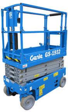 Picture of Scissor Lift 19ft