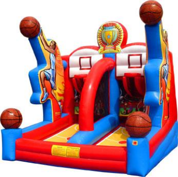 Picture of INFLATABLE GAME SHOOTING STARS 