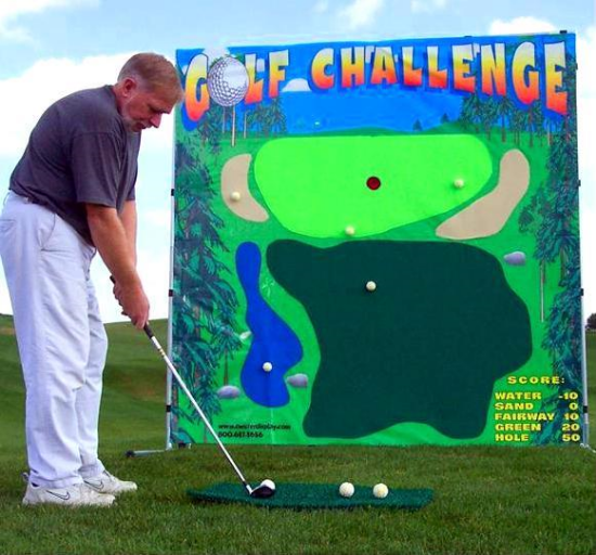 Picture of FRAME GAME GOLF CHALLENGE