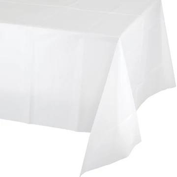 Picture of TABLECOVER WHITE