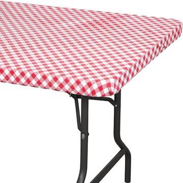 Picture of STAYPUT 6' RED GINGHAM