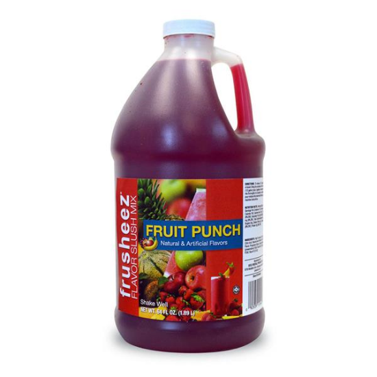 Picture of FRUSHEEZ FRUIT PUNCH MIX