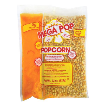 Picture of POPCORN KIT 22OZ