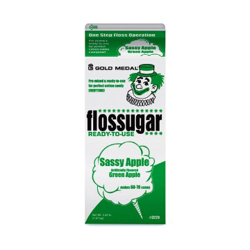 Picture of FLOSS COTTON CANDY APPLE