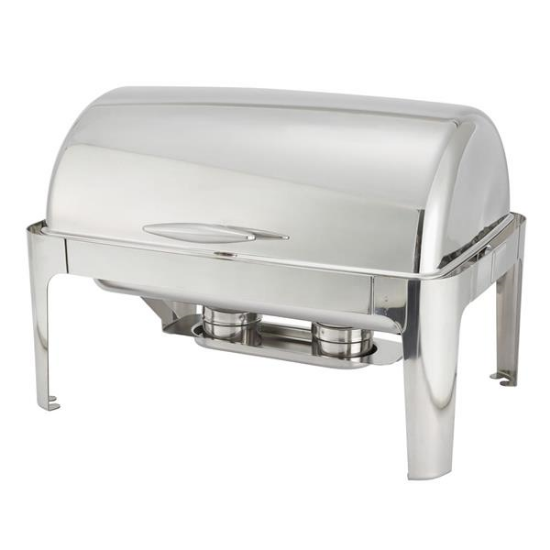 Picture of CHAFER 8QT ROLL TOP OBLONG
