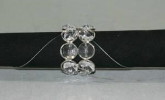 Picture of CRYSTAL NAPIKIN RING