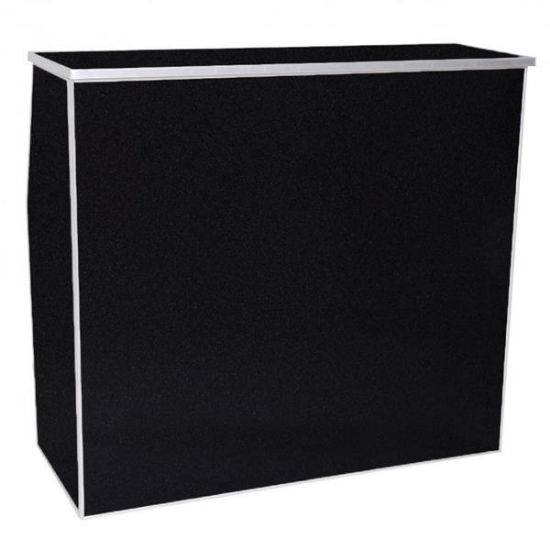 Picture of BAR PORTABLE BLACK SMALL