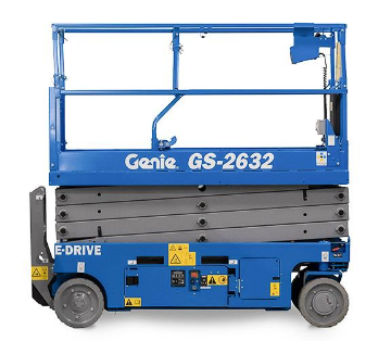 Picture of Scissor Lift 26ft