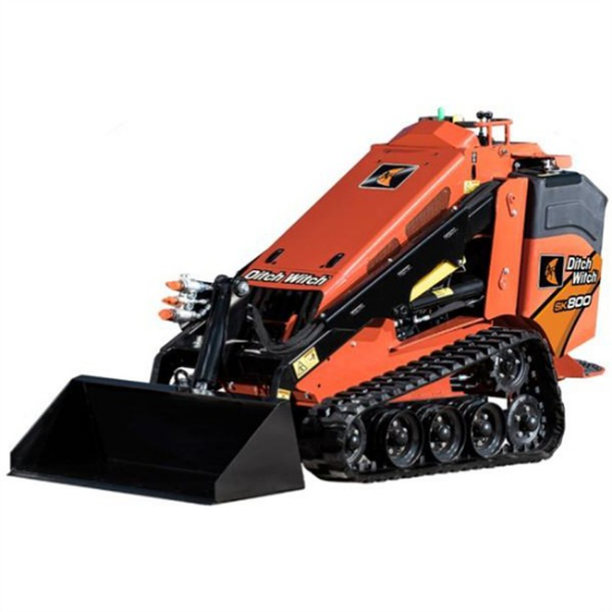 Picture of Mini Track Ditch Witch SK800