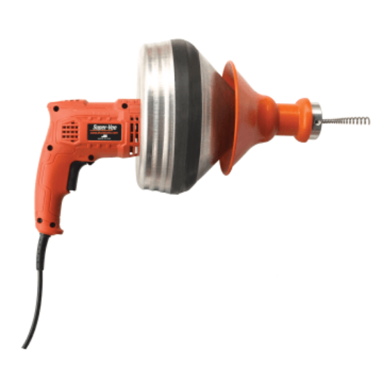 Picture of Sewer Auger 3/8" Handheld