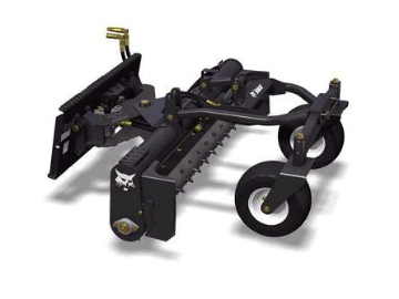 Picture of Skid Steer Harley Rake 72"