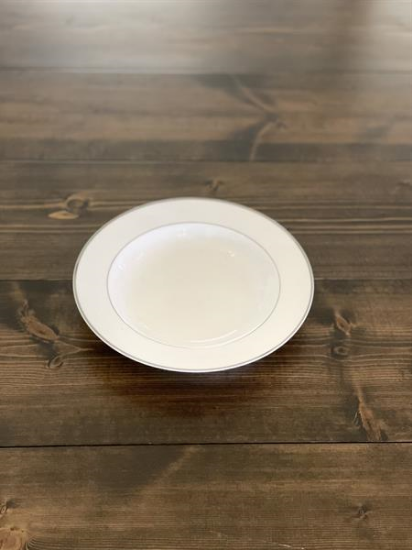 Picture of SILVER TRIM SOUP BOWL