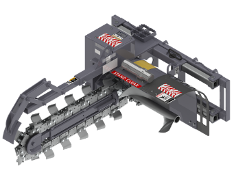 Picture of Trencher Attachment Mini