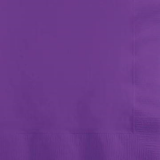 Picture of LUNCHEON NAPKINS AMETHYST