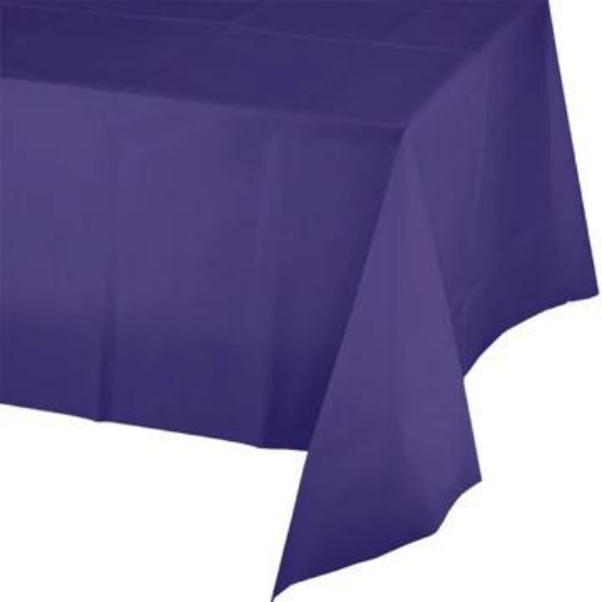 Picture of TABLECOVER PURPLE