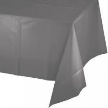 Picture of TABLECOVER GLAMOUR GRAY