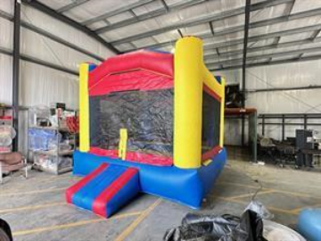 Picture of INFLATABLE BOUNCE PRIMARY HOUSE