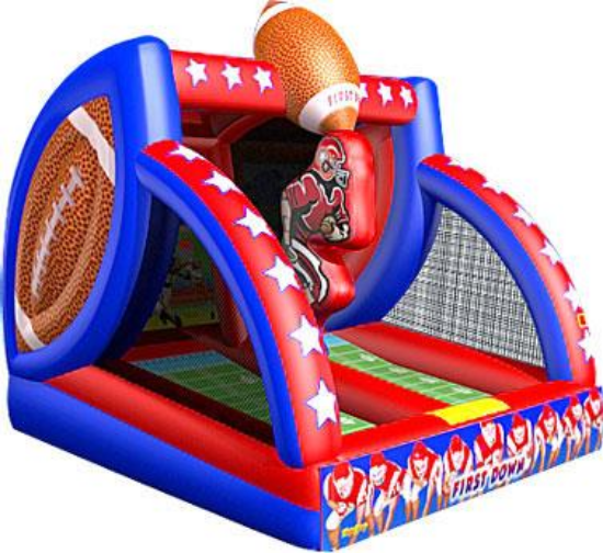 Picture of INFLATABLE GAME FIRST DOWN 