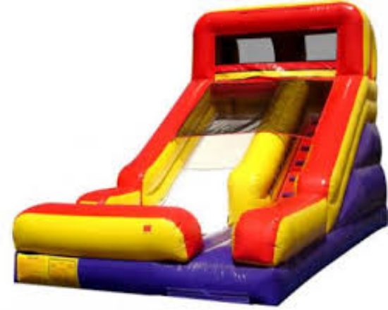 Picture of INFLATABLE SLIDE