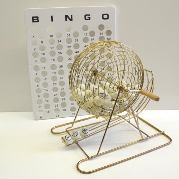 Picture of BINGO SET