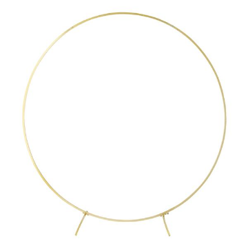 Picture of ARCH GOLD RING 96"