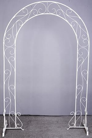 Picture of ARCH HORSESHOE WHITE