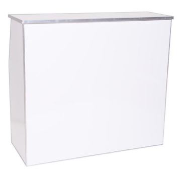 Picture of BAR PORTABLE WHITE SMALL