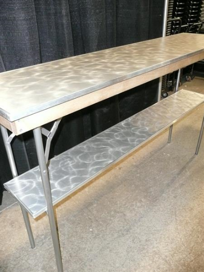 Picture of BAR PEWTER 2 LEVEL