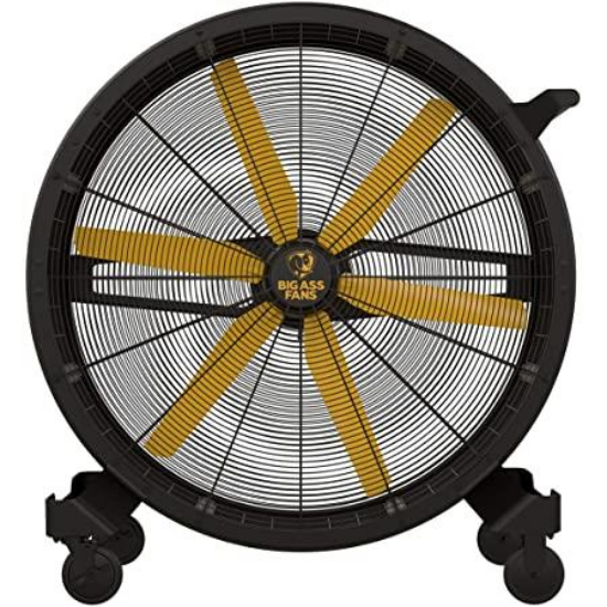 Picture of BAF EXHAUST FAN 48"