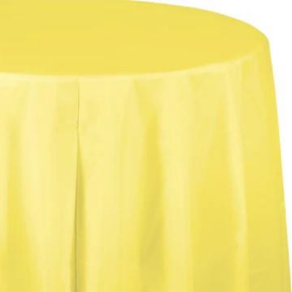 Picture for category OCTY ROUND TABLECOVERS