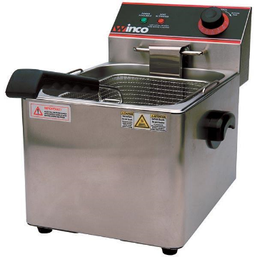 Picture of DEEP FRYER SINGLE