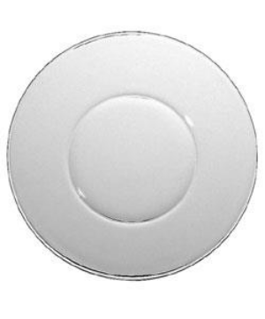 Picture of CLEAR GLASS PLATE 7"