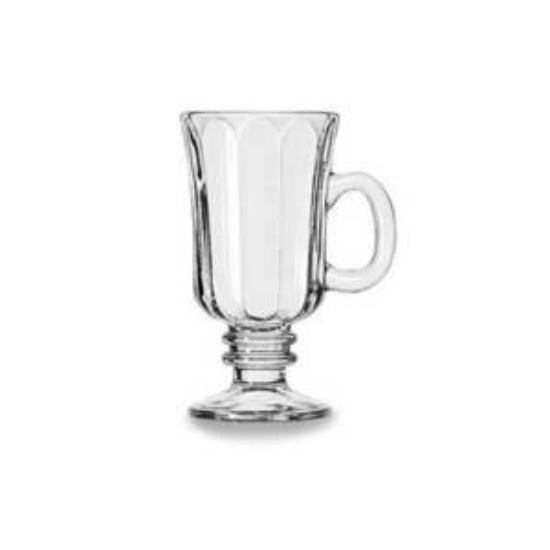 Picture of MUG IRISH COFFEE GLASS 8.25oz