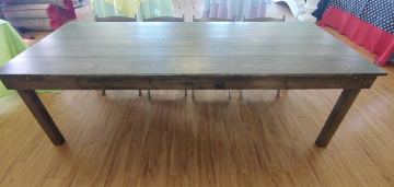 Picture of FARM TABLE