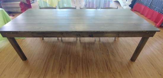 Picture of FARM TABLE