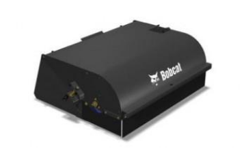 Picture of Skid Steer Sweeper Attachment