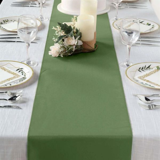 Picture of STD POLY TABLE RUNNERS