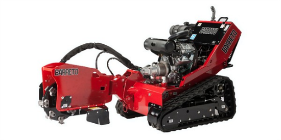 Picture of Stump Grinder Barreto SG37