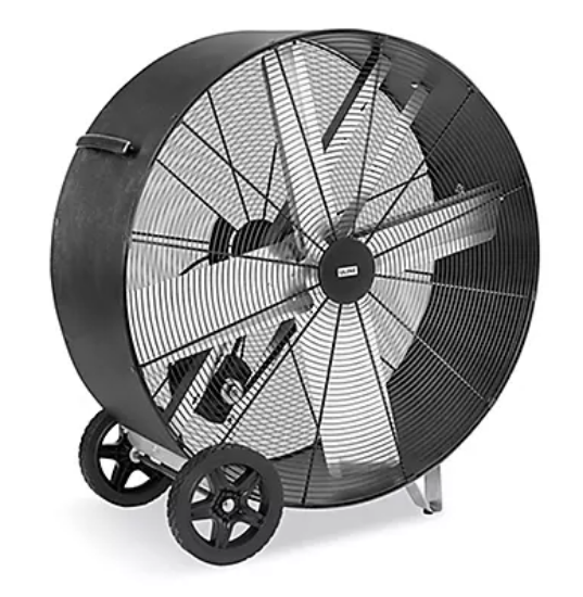 Picture of Hulk Barrel Fan 36"