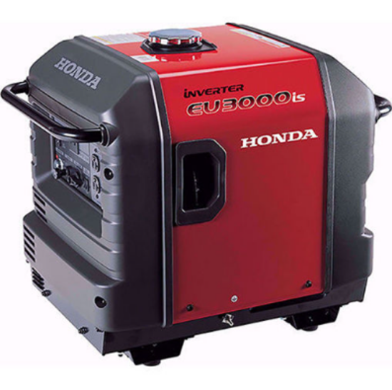 Picture of Generator 3000 - Honda Quiet