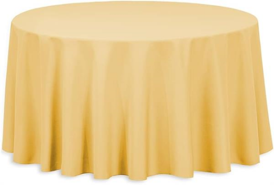 Picture of STD POLY 120" CLOTH