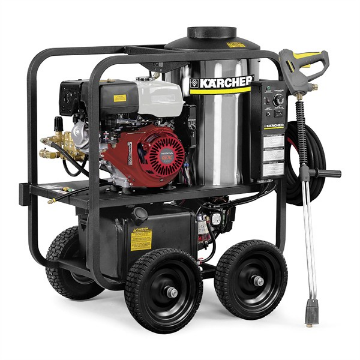 Picture of Hot Pressure Washer