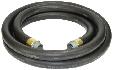 Picture of Discharge Hose 1-1/4"x25'