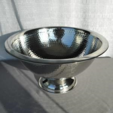 Picture of HAMMERED PUNCH BOWL